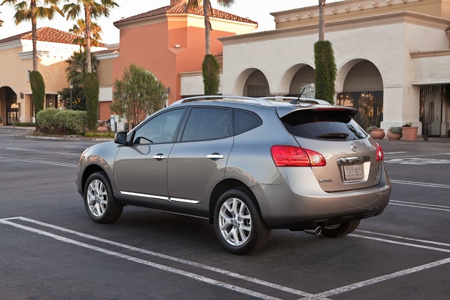 Nissan Rogue Foto 17