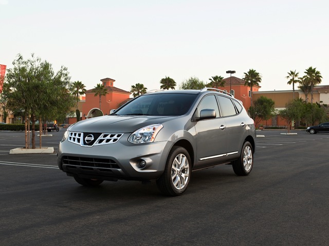 Nissan Rogue Foto 18