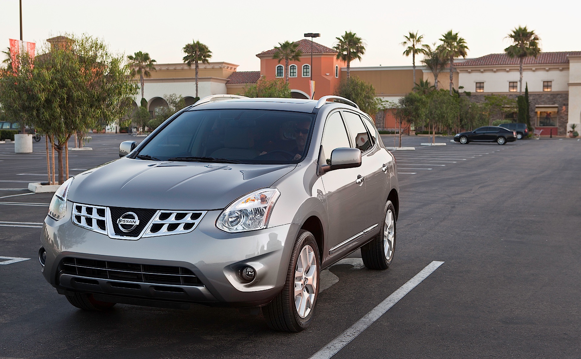 Nissan Rogue photo 19