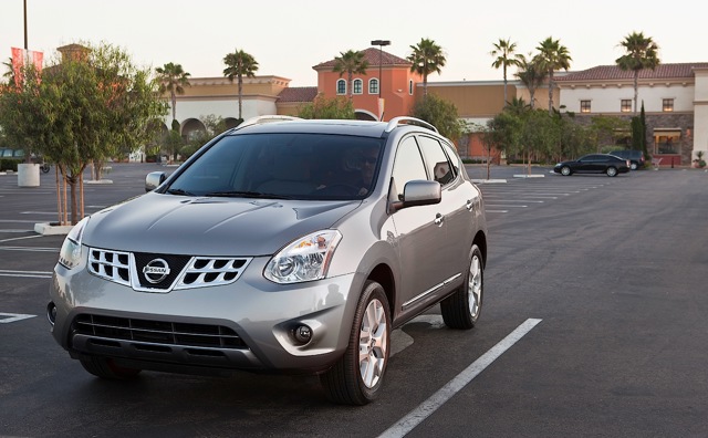 Nissan Rogue Foto 19