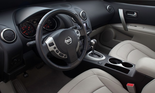 Nissan Rogue Foto 26