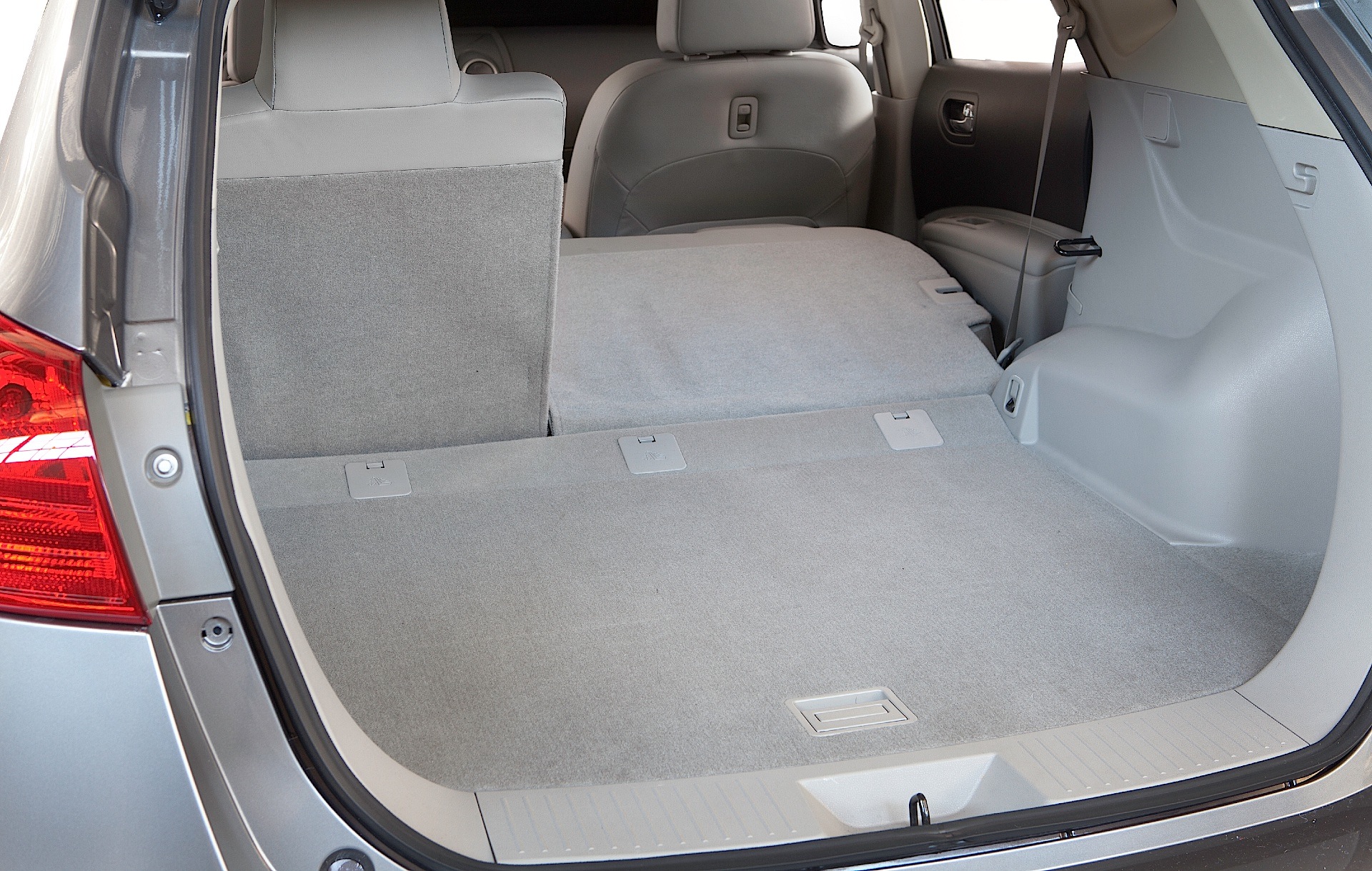 Nissan Rogue photo 29