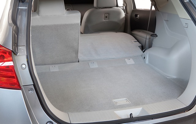 Nissan Rogue Foto 29