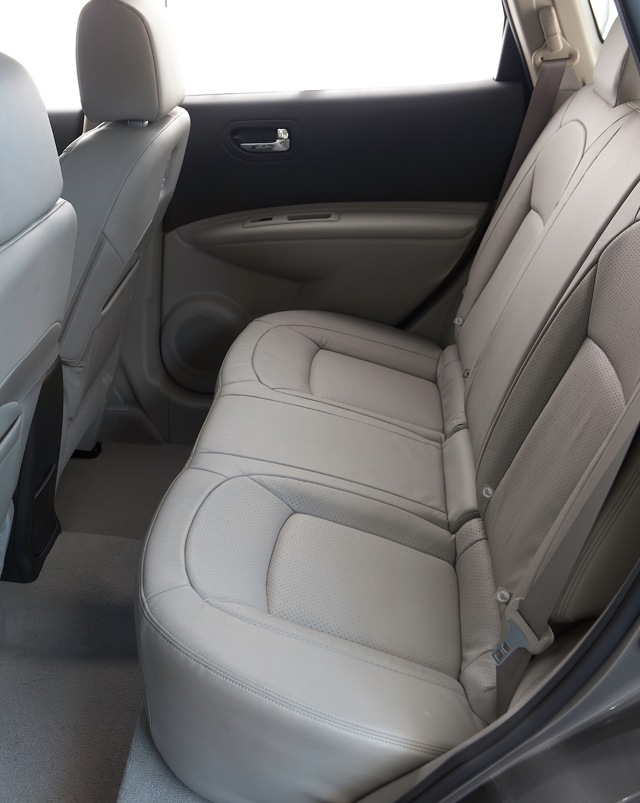 Nissan Rogue Foto 31