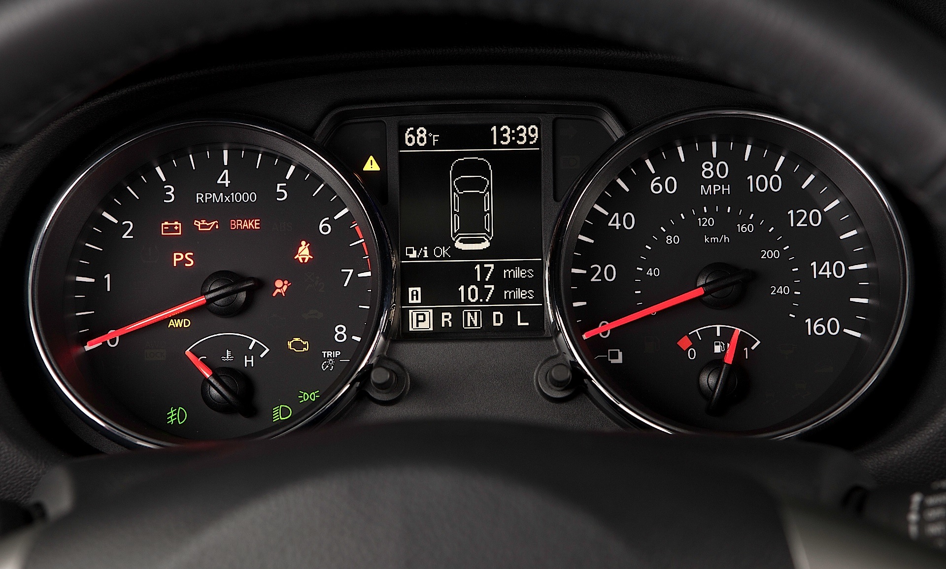 Nissan Rogue photo 32