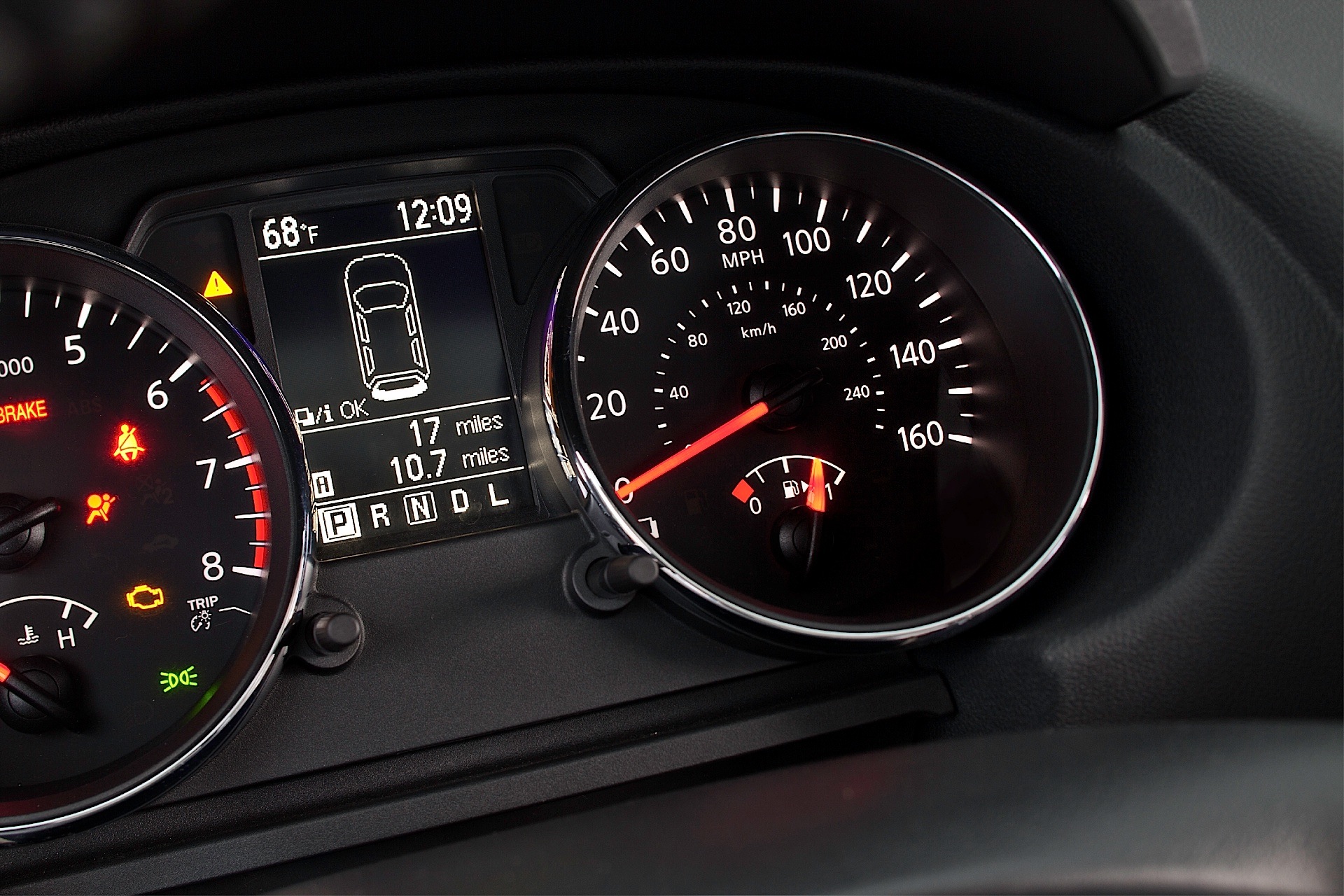 Nissan Rogue photo 34