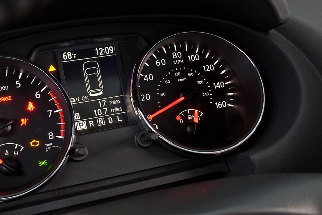 Nissan Rogue Foto 34
