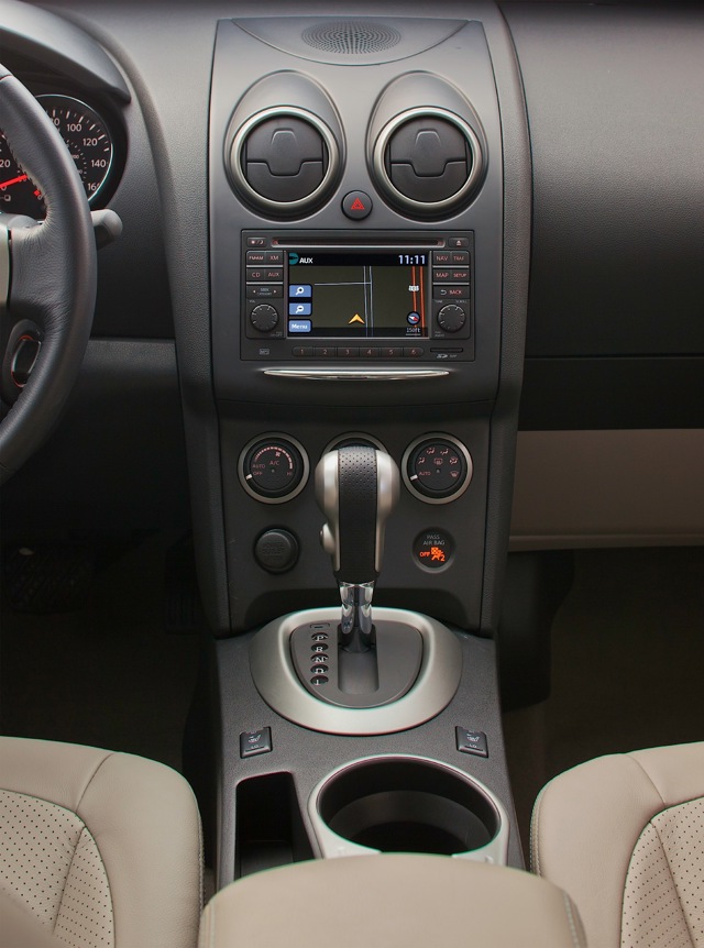 Nissan Rogue Foto 35