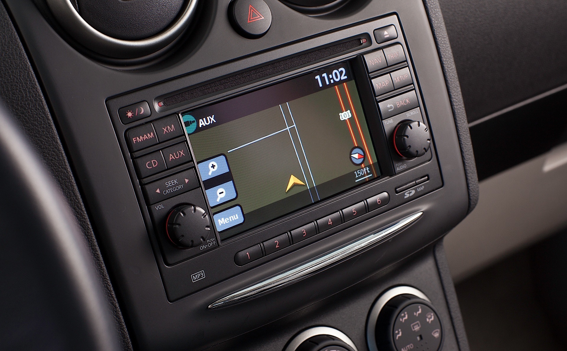 Nissan Rogue photo 36