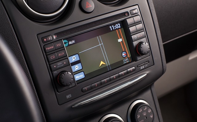 Nissan Rogue Foto 36