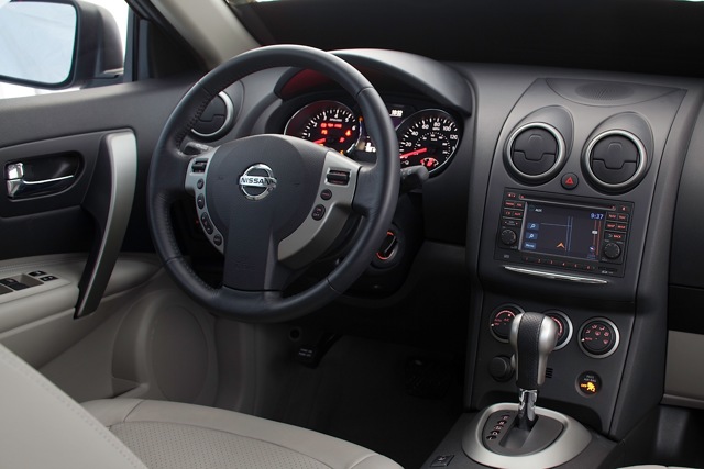 Nissan Rogue Foto 37