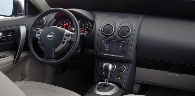 Nissan Rogue Foto 38