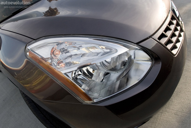 Nissan Rogue Foto 1