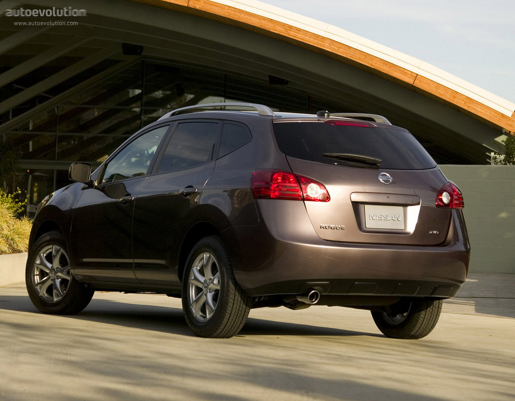Nissan Rogue photo 2