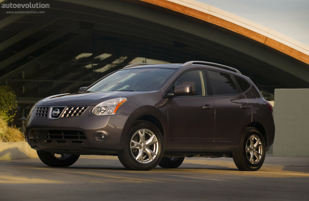 Nissan Rogue photo 3