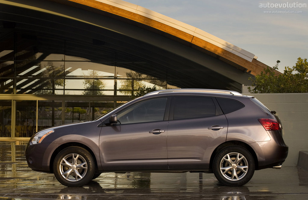 Nissan Rogue photo 4