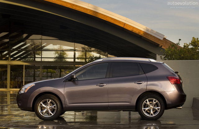 Nissan Rogue Foto 4