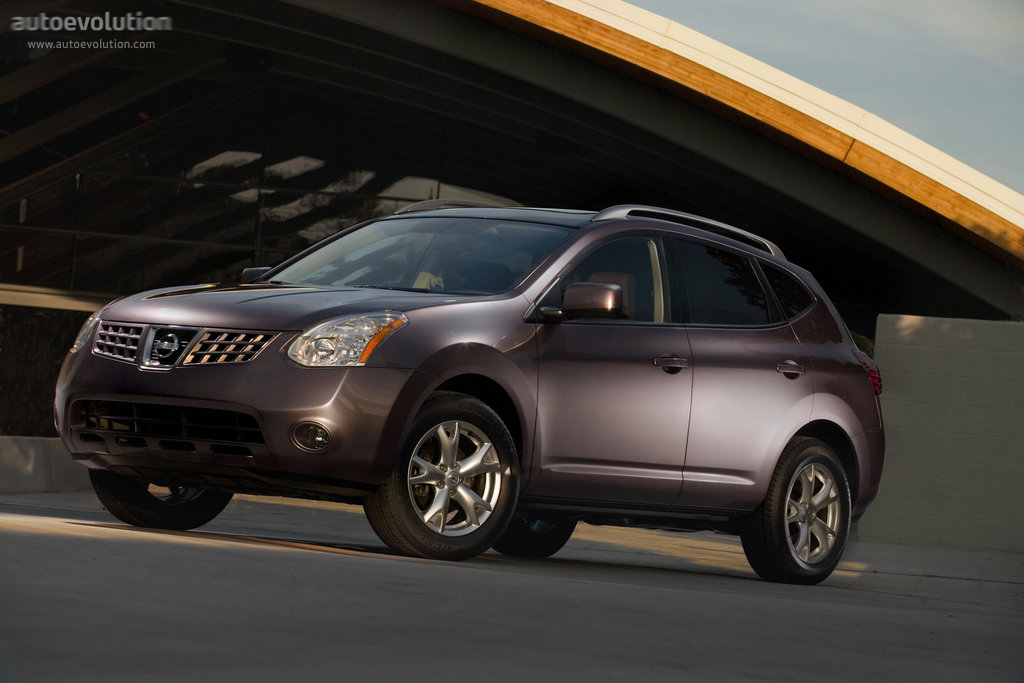 Nissan Rogue photo 5