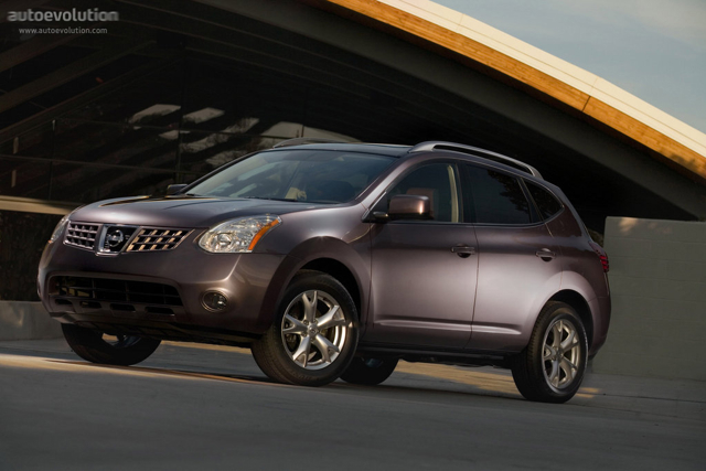Nissan Rogue Foto 5