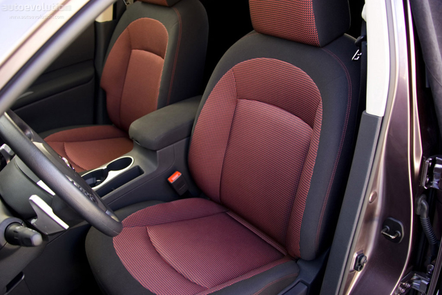 Nissan Rogue Foto 22