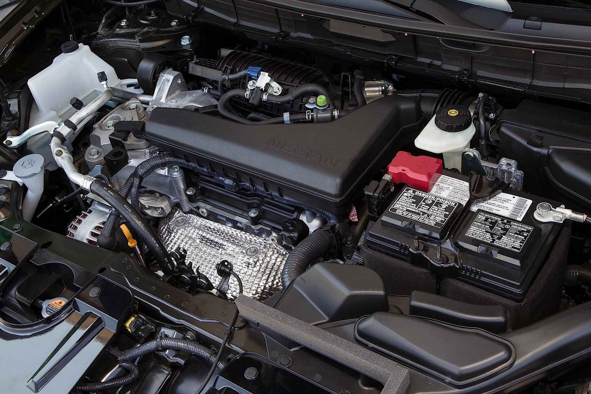 Nissan Rogue photo 32