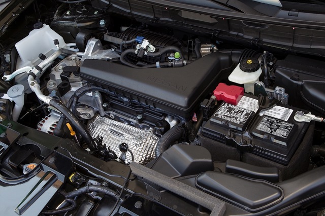 Nissan Rogue Foto 32
