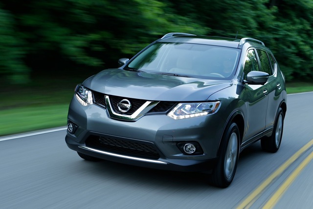 Nissan Rogue Foto 5