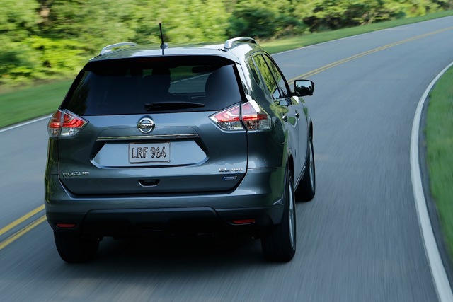 Nissan Rogue Foto 6