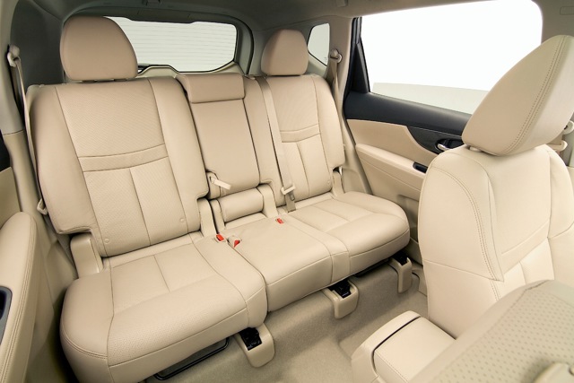 Nissan Rogue Foto 38