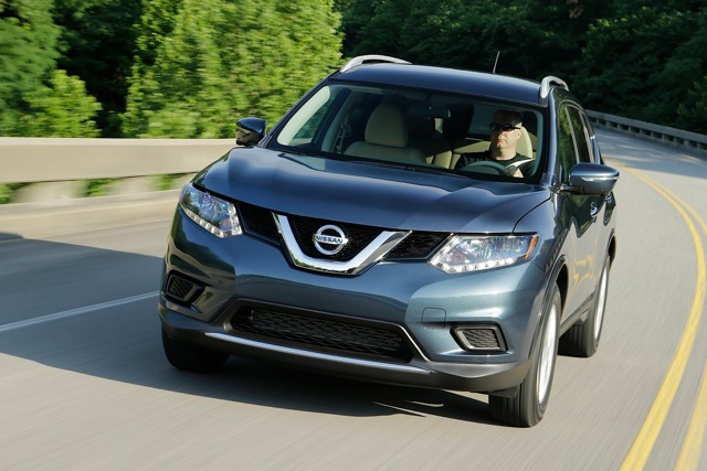 Nissan Rogue Foto 7