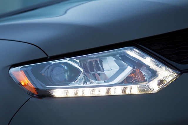 Nissan Rogue Foto 8