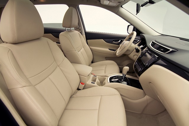 Nissan Rogue Foto 40
