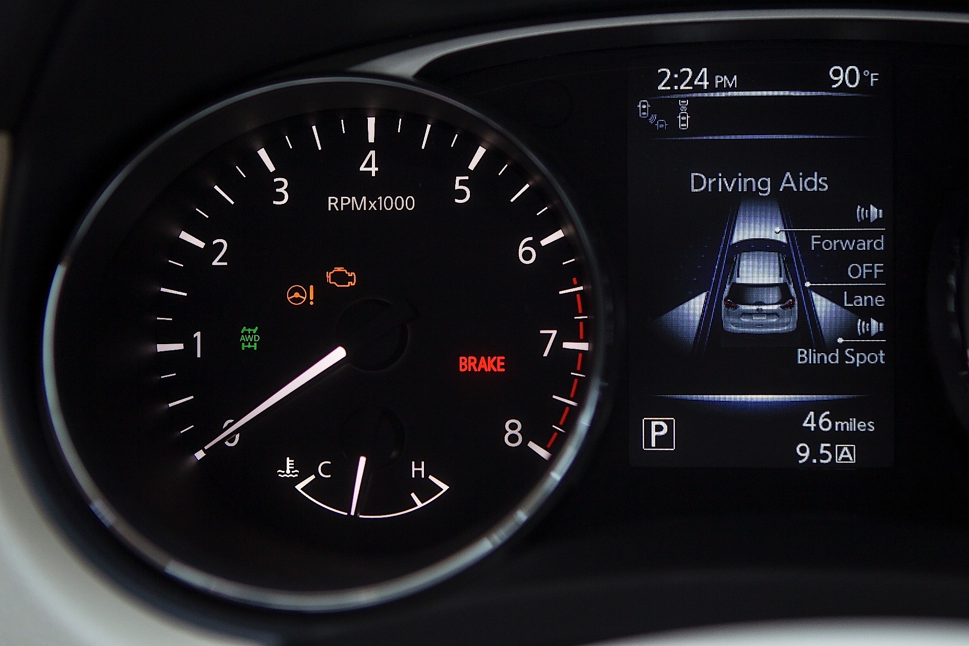 Nissan Rogue photo 33