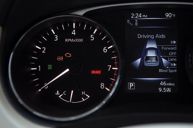 Nissan Rogue Foto 33