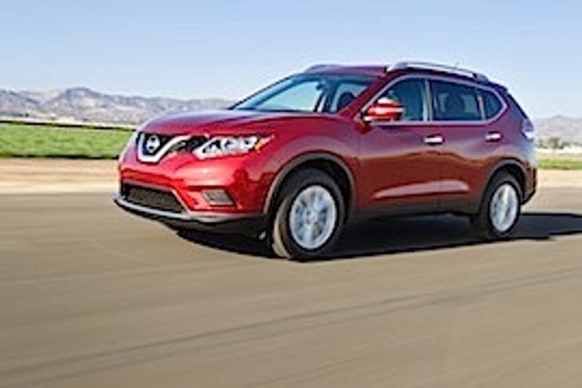 Nissan Rogue Foto 11