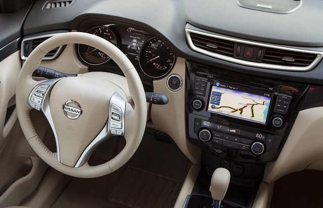 Nissan Rogue Foto 41