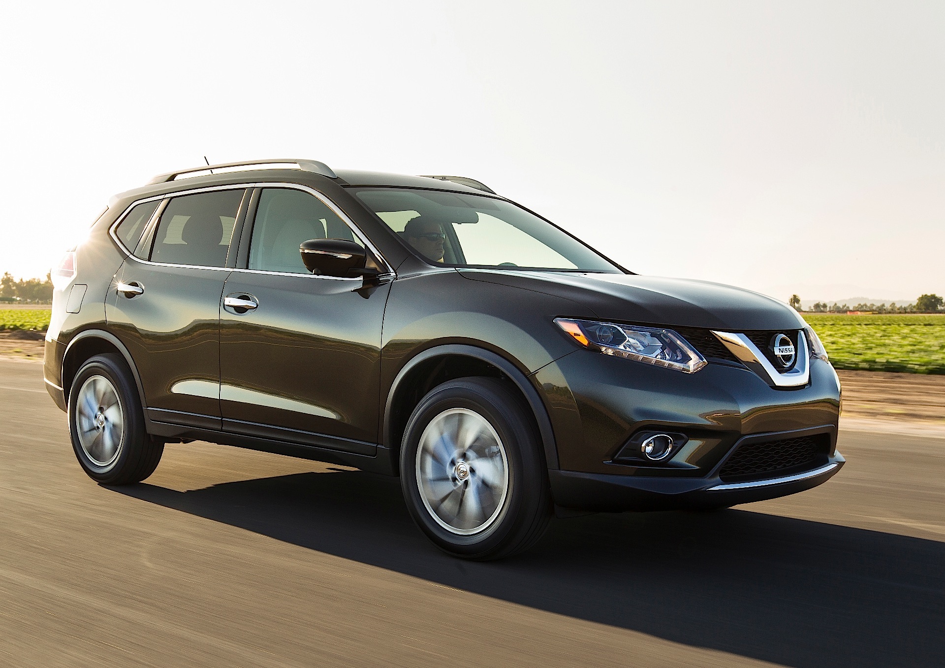Nissan Rogue photo 12