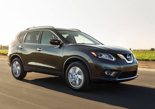 Nissan Rogue Foto 12