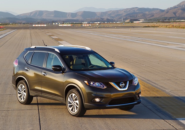 Nissan Rogue Foto 13