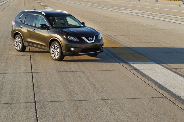 Nissan Rogue Foto 14