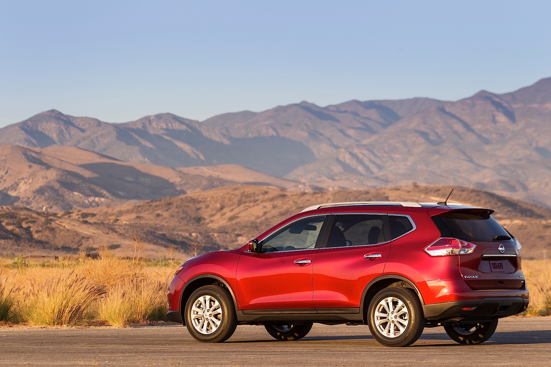 Nissan Rogue photo 15