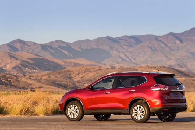 Nissan Rogue Foto 15