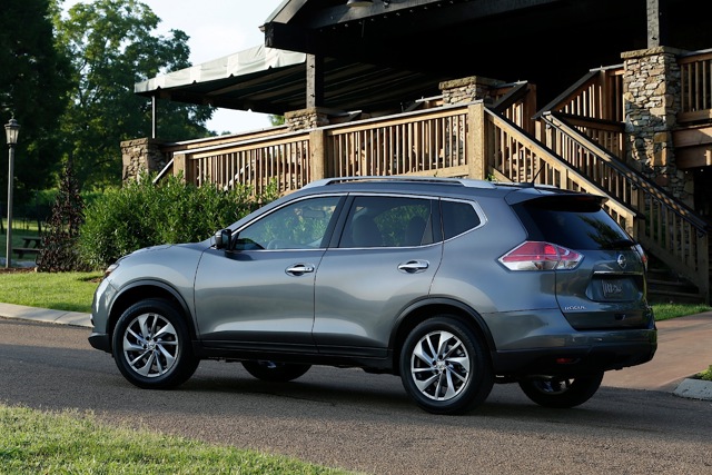 Nissan Rogue Foto 17