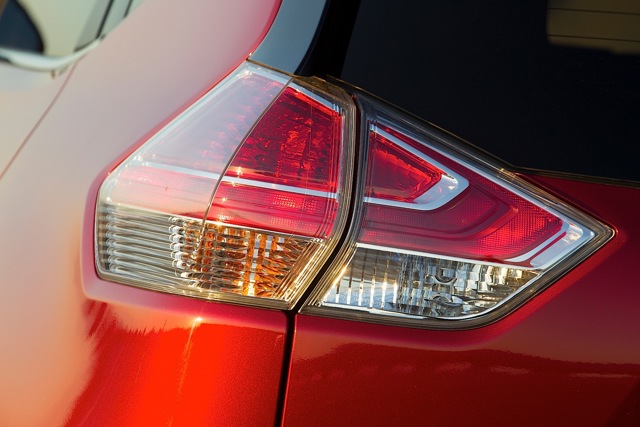 Nissan Rogue Foto 18