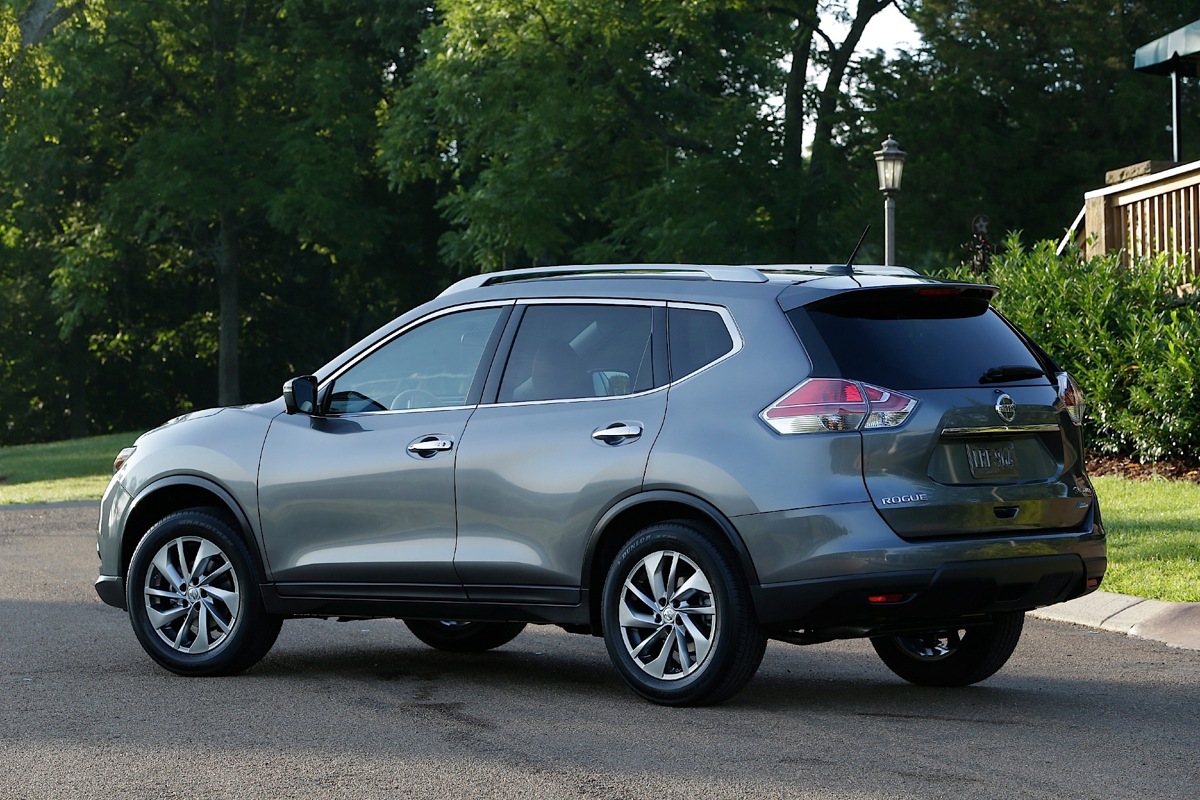 Nissan Nissan Rogue