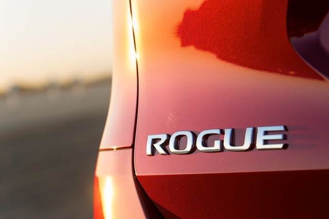 Nissan Rogue Foto 20