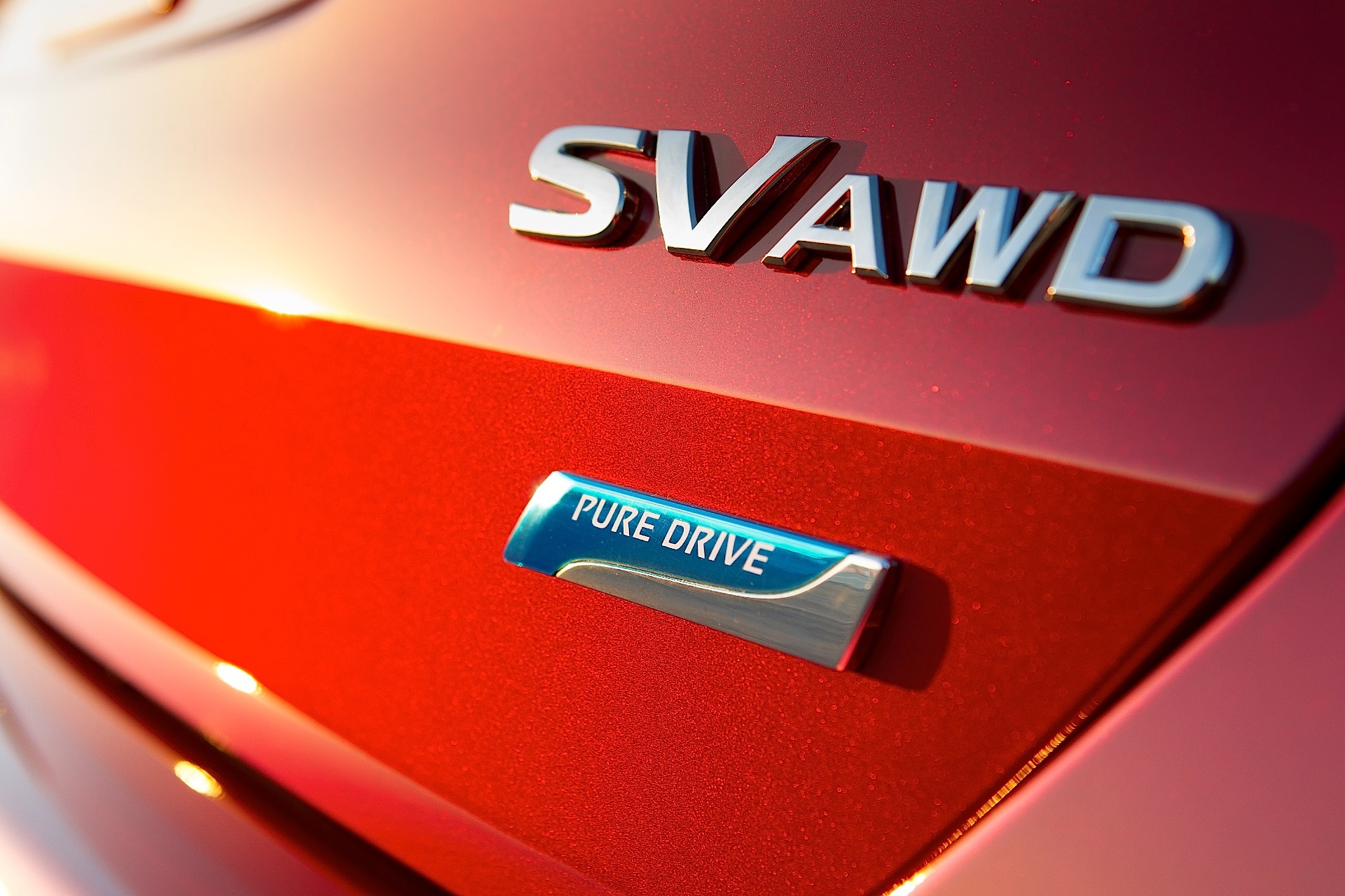 Nissan Rogue photo 21