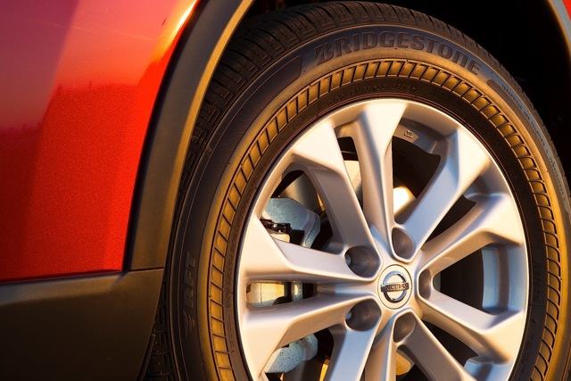 Nissan Rogue Foto 22