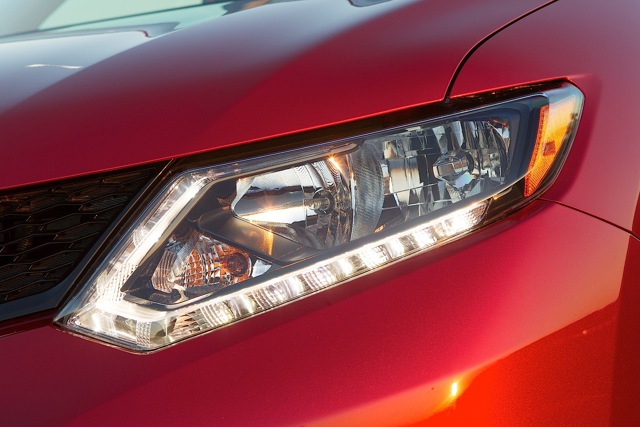 Nissan Rogue Foto 23