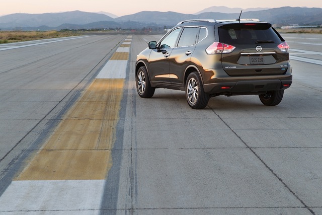 Nissan Rogue Foto 26